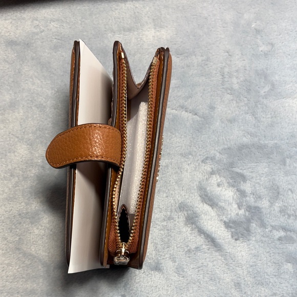 Kate Spade Lena Medium Satchel and Bifold Wallet Set - Picture 13 of 15